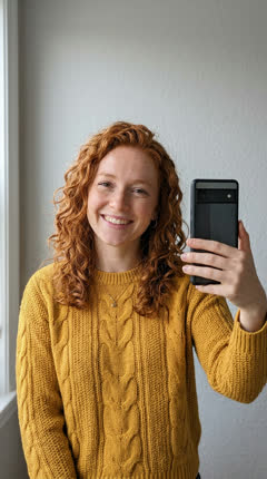 Photo 1 of the two used for the sample (AI-generated person)